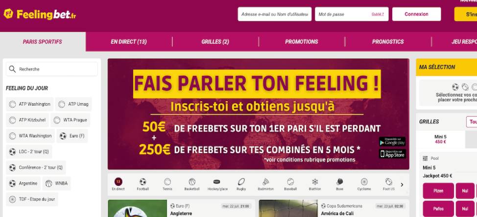 Feelingbet