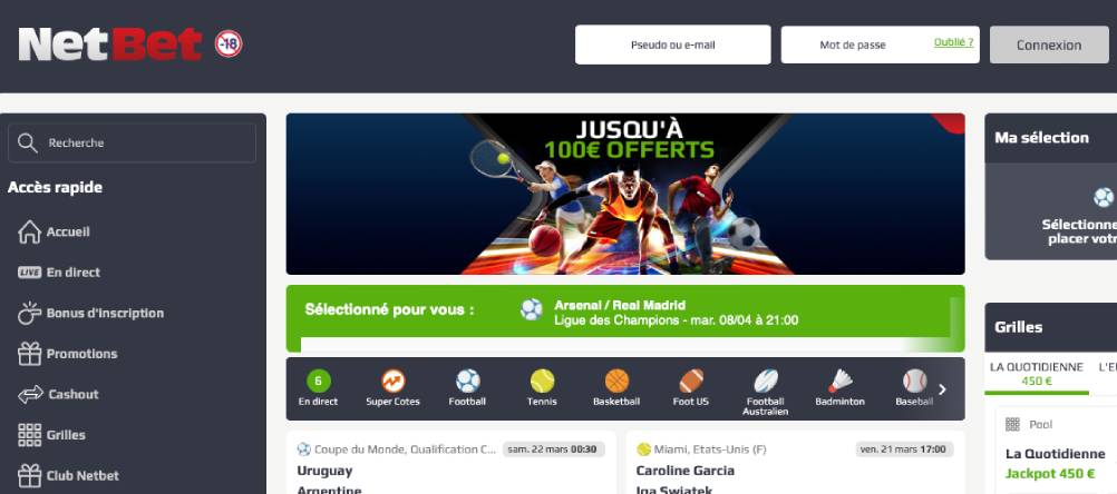 Netbet