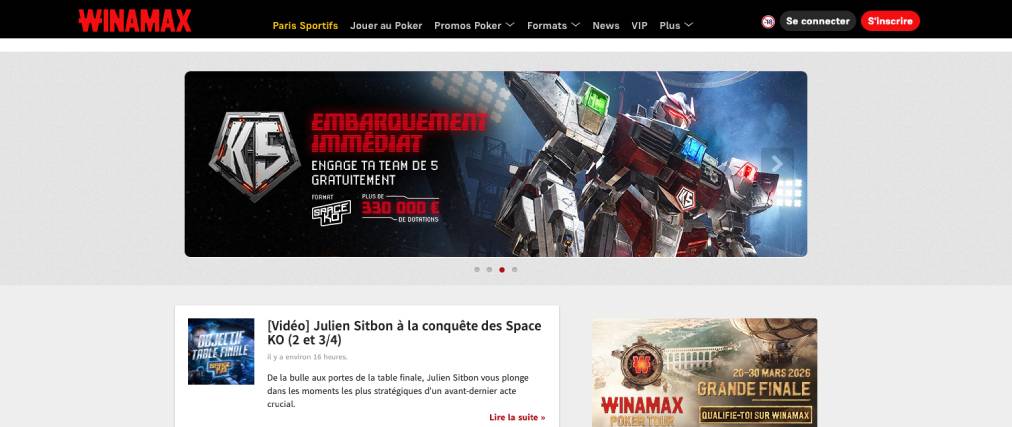 Winamax